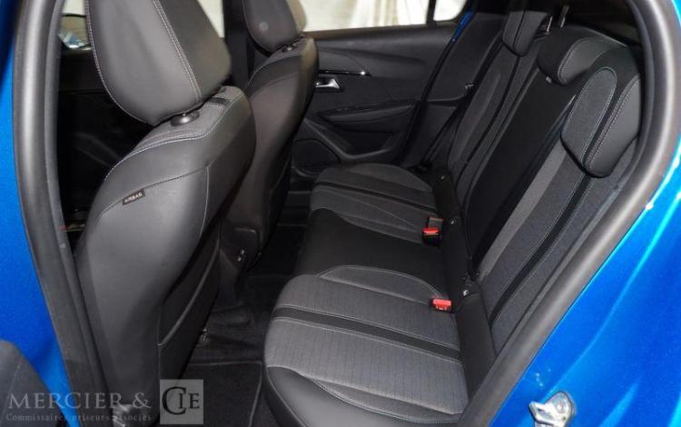 PEUGEOT E-208 135 77PPM 50KWH ALLURE BVA BLEU FQ-295-XS