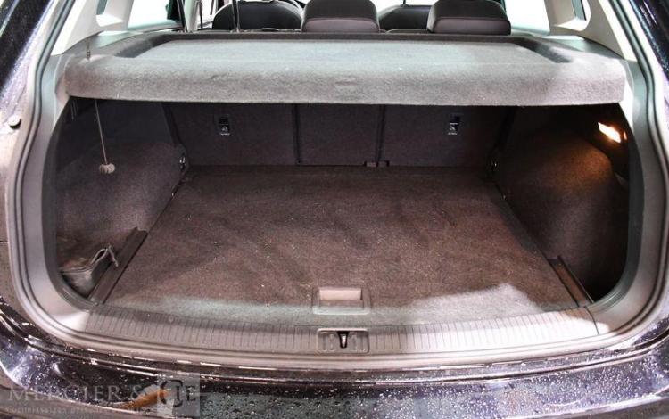 VOLKSWAGEN TIGUAN 1.5 TSI 150 EVO CARAT EXCLUSIVE DSG NOIR FQ-360-KQ