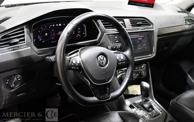VOLKSWAGEN TIGUAN 1.5 TSI 150 EVO CARAT EXCLUSIVE DSG NOIR FQ-360-KQ