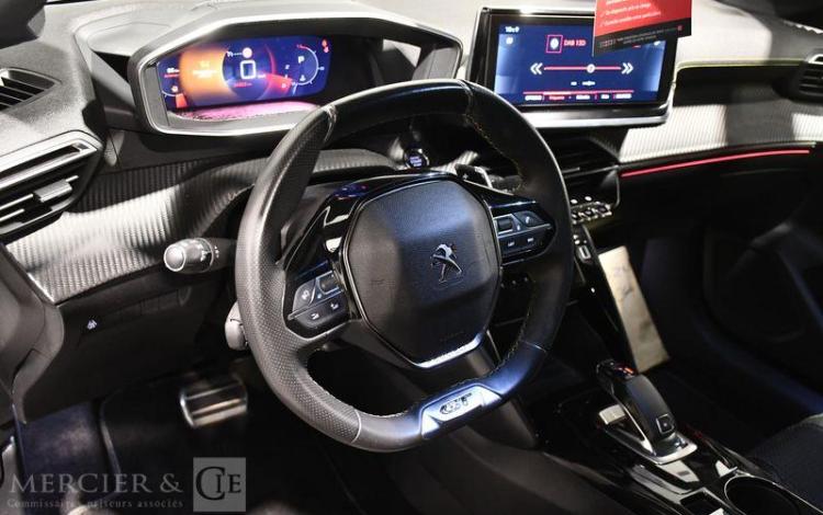 PEUGEOT 208 1.2 PURE TECH GT LINE BLANC FQ-409-ZN