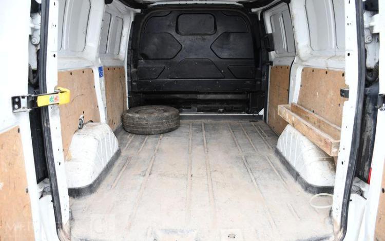 FORD TRANSIT CUSTOM FG 270 2,0 TDCI 130 L1H1 LIMITED BLANC FQ-644-TE