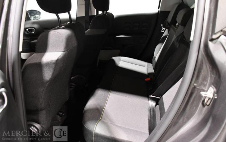 CITROEN C3 III 1,2 PURE TECH GRAPHIC GRIS FQ-715-XQ