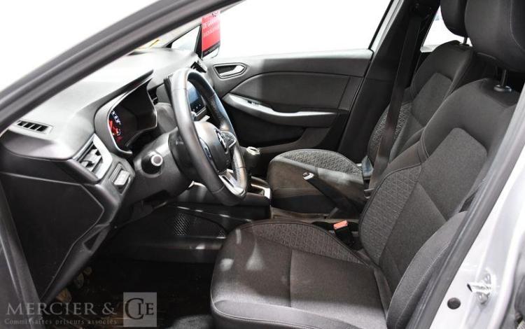 RENAULT CLIO BUSINESS BLUE DCI 85 GRIS FQ-744-XW