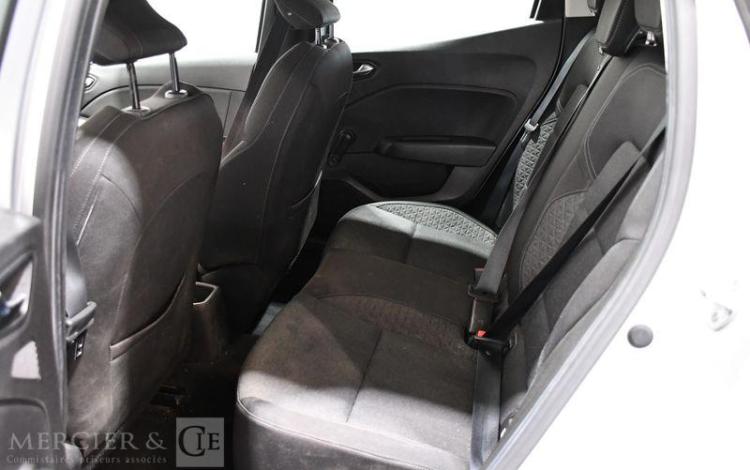 RENAULT CLIO BUSINESS BLUE DCI 85 GRIS FQ-744-XW