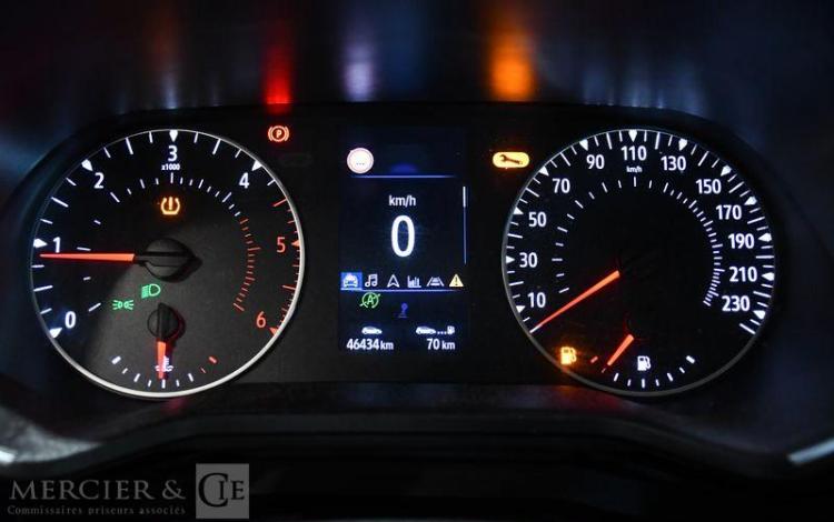 RENAULT CLIO BUSINESS BLUE DCI 85 GRIS FQ-744-XW