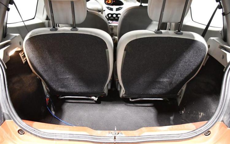 RENAULT TWINGO 1,2 60 AUTHENTIQUE ROUILLE FQ-787-PR