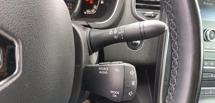 RENAULT GRAND SCENIC IV 1.7 BLUEDCI 120 BUSINESS DIESEL – 160387 KMS – ANNEE 2020 GRIS FQ-883-YY