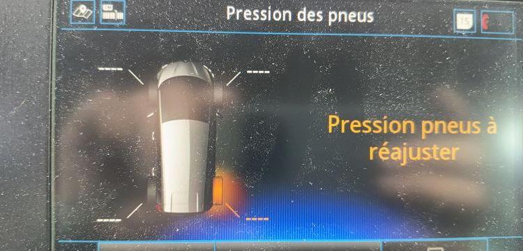 RENAULT GRAND SCENIC IV 1.7 BLUEDCI 120 BUSINESS DIESEL – 160387 KMS – ANNEE 2020 GRIS FQ-883-YY