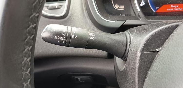 RENAULT GRAND SCENIC IV 1.7 BLUEDCI 120 BUSINESS DIESEL – 160387 KMS – ANNEE 2020 GRIS FQ-883-YY