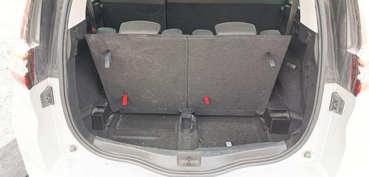 RENAULT GRAND SCENIC IV 1.7 BLUEDCI 120 BUSINESS DIESEL – 160387 KMS – ANNEE 2020 GRIS FQ-883-YY