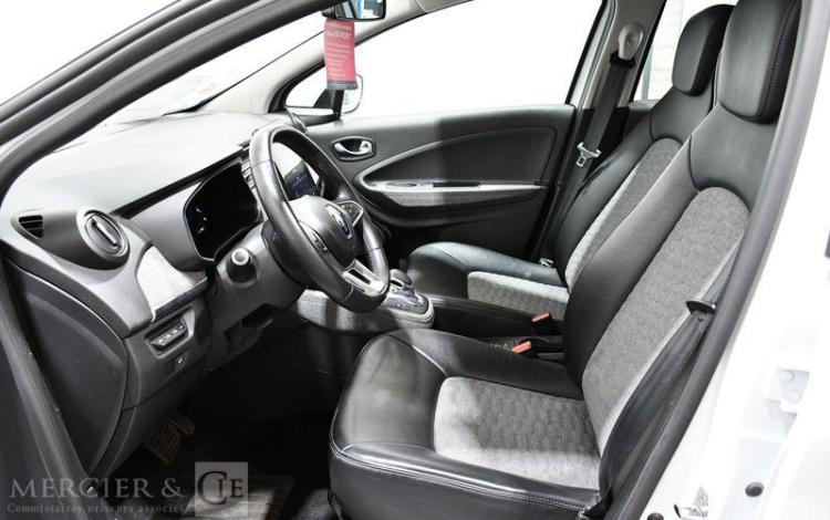 RENAULT ZOER110 E-TECH ZE 110 69PPM 40KWH ACHAT-INTEGRAL CHARGE-NORMALE INTENS BLANC FR-225-LL