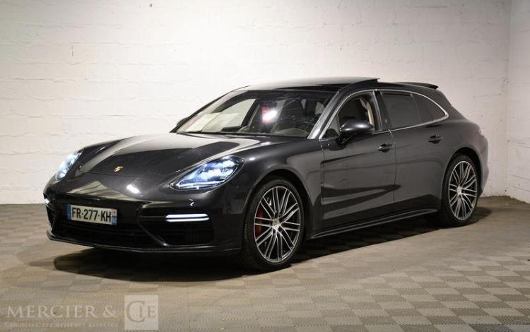 PORSCHE PANAMERA TURBO SPORT TURISMO 4,0 TURBO  FR-277-KH