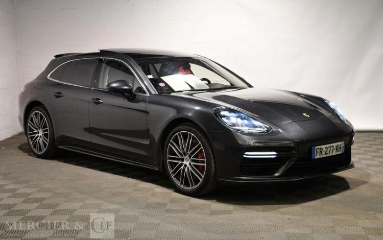 PORSCHE PANAMERA TURBO SPORT TURISMO 4,0 TURBO  FR-277-KH