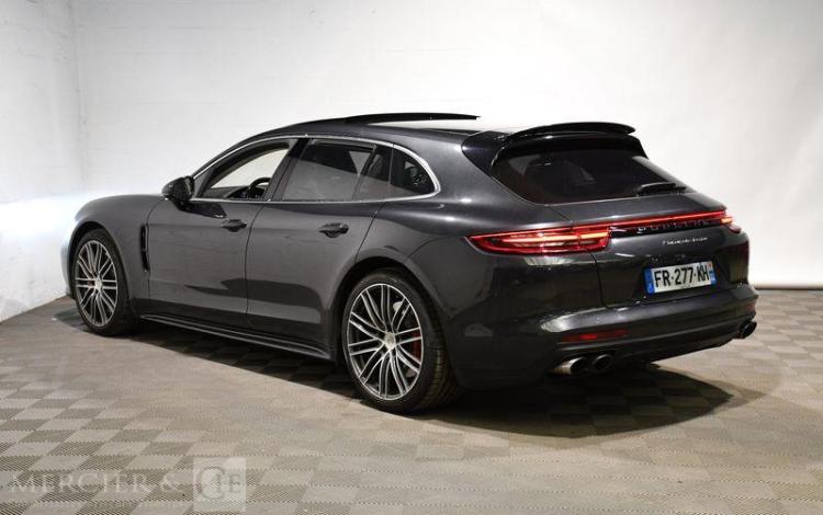 PORSCHE PANAMERA TURBO SPORT TURISMO 4,0 TURBO  FR-277-KH