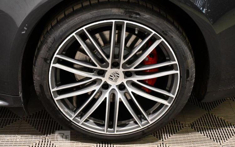 PORSCHE PANAMERA TURBO SPORT TURISMO 4,0 TURBO  FR-277-KH