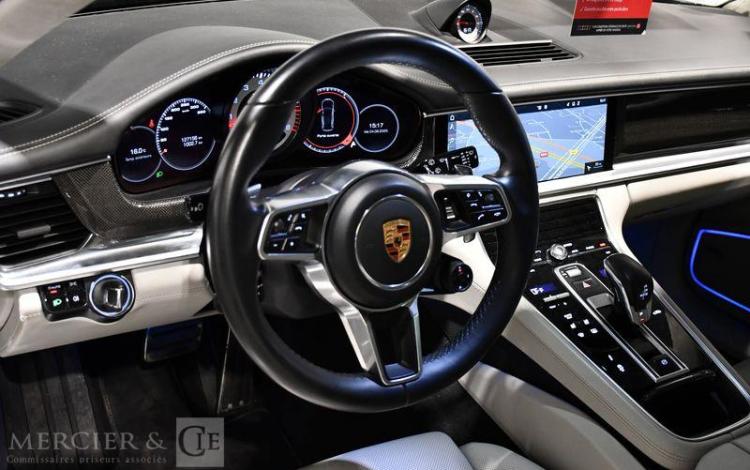 PORSCHE PANAMERA TURBO SPORT TURISMO 4,0 TURBO  FR-277-KH