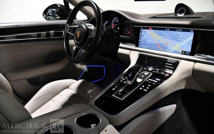 PORSCHE PANAMERA TURBO SPORT TURISMO 4,0 TURBO  FR-277-KH
