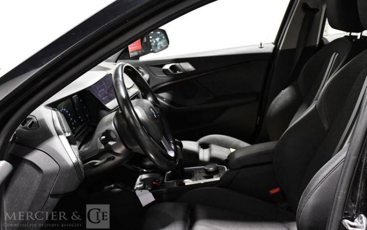 BMW SERIE 1 118D BVM LOUNGE NOIR FR-513-EL