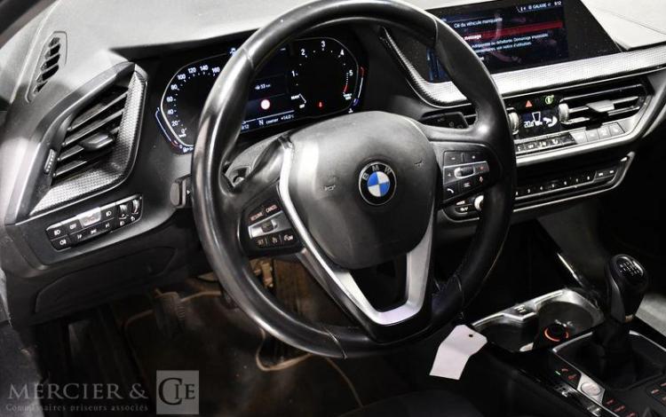 BMW SERIE 1 118D BVM LOUNGE NOIR FR-513-EL