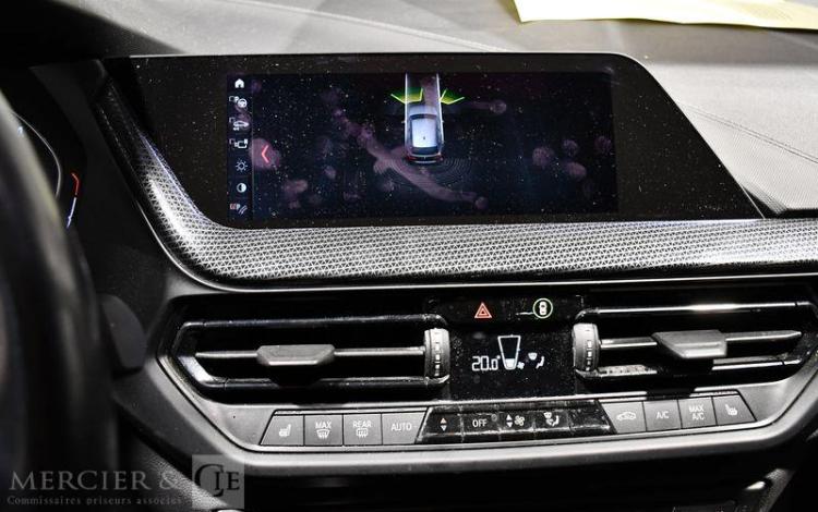 BMW SERIE 1 118D BVM LOUNGE NOIR FR-513-EL