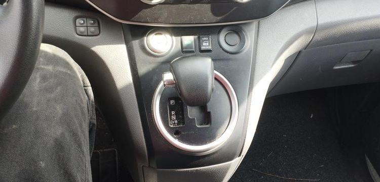 NISSAN e-NV200 OPTIMA FG 4P XL 40KWH – ELECTRIQUE – 47702 KMS – ANNEE 2020 BLANC FR-584-PA