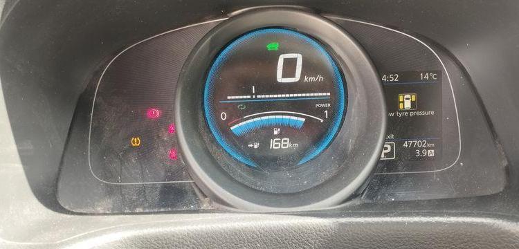 NISSAN e-NV200 OPTIMA FG 4P XL 40KWH – ELECTRIQUE – 47702 KMS – ANNEE 2020 BLANC FR-584-PA