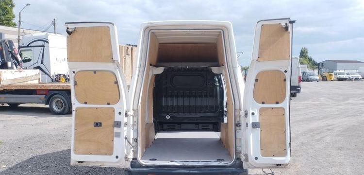 NISSAN e-NV200 OPTIMA FG 4P XL 40KWH – ELECTRIQUE – 47702 KMS – ANNEE 2020 BLANC FR-584-PA