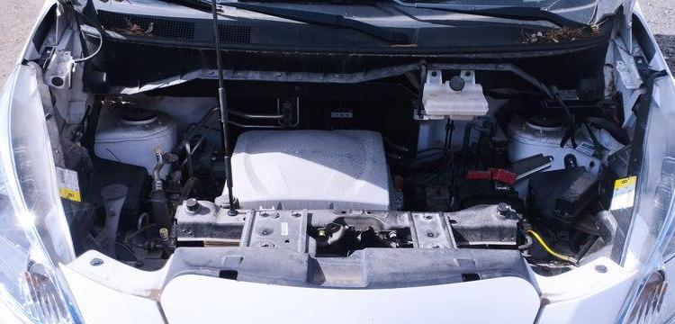 NISSAN e-NV200 OPTIMA FG 4P XL 40KWH – ELECTRIQUE – 47702 KMS – ANNEE 2020 BLANC FR-584-PA