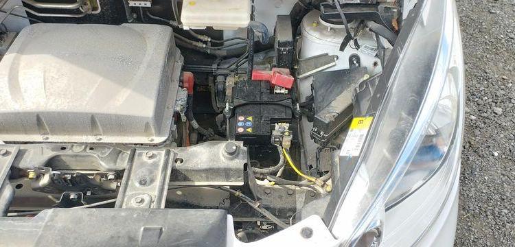 NISSAN e-NV200 OPTIMA FG 4P XL 40KWH – ELECTRIQUE – 47702 KMS – ANNEE 2020 BLANC FR-584-PA