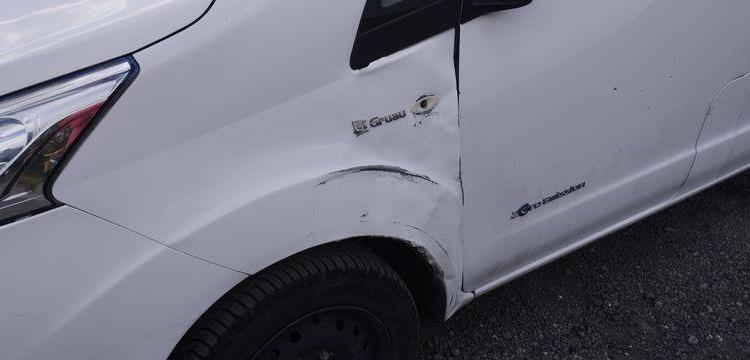 NISSAN e-NV200 OPTIMA FG 4P XL 40KWH – ELECTRIQUE – 47702 KMS – ANNEE 2020 BLANC FR-584-PA