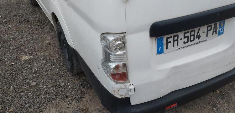 NISSAN e-NV200 OPTIMA FG 4P XL 40KWH – ELECTRIQUE – 47702 KMS – ANNEE 2020 BLANC FR-584-PA