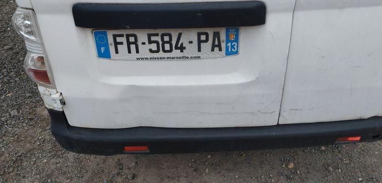 NISSAN e-NV200 OPTIMA FG 4P XL 40KWH – ELECTRIQUE – 47702 KMS – ANNEE 2020 BLANC FR-584-PA