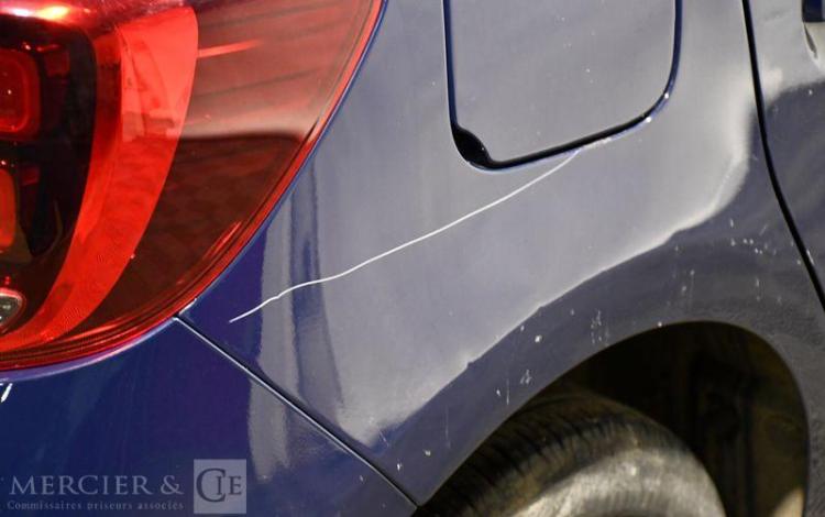 DACIA SANDERO CITY+ SCE 75 BLEU FR-714-BC