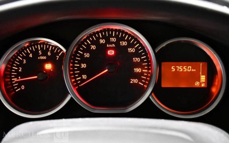 DACIA SANDERO CITY+ SCE 75 BLEU FR-714-BC