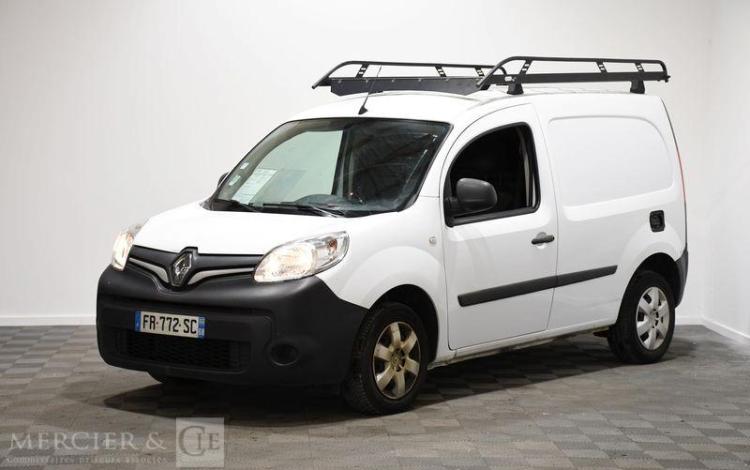 RENAULT KANGOO EXPRESS GD CFT BLUE DCI 80 BLANC FR-772-SC