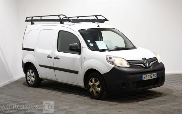 RENAULT KANGOO EXPRESS GD CFT BLUE DCI 80 BLANC FR-772-SC