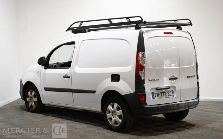 RENAULT KANGOO EXPRESS GD CFT BLUE DCI 80 BLANC FR-772-SC