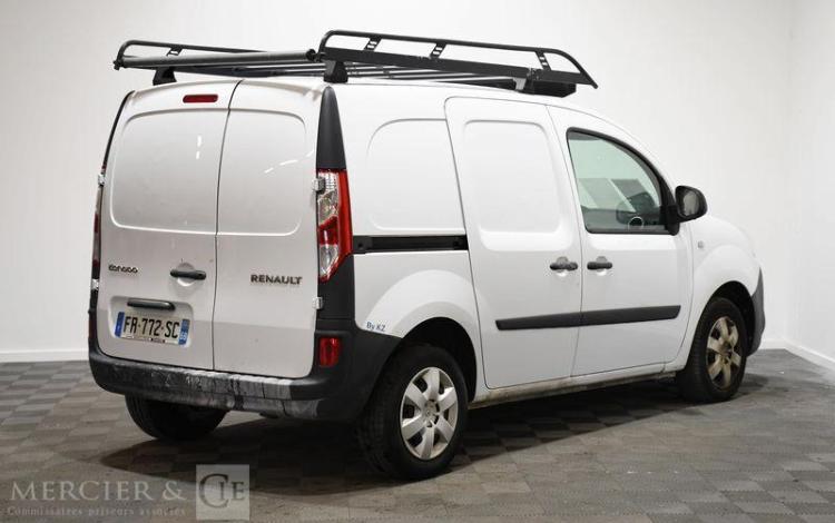 RENAULT KANGOO EXPRESS GD CFT BLUE DCI 80 BLANC FR-772-SC