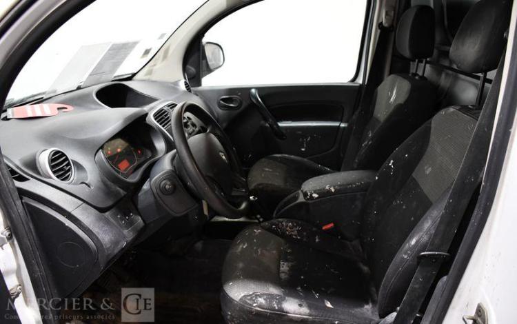 RENAULT KANGOO EXPRESS GD CFT BLUE DCI 80 BLANC FR-772-SC