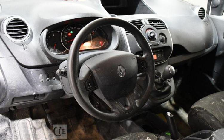 RENAULT KANGOO EXPRESS GD CFT BLUE DCI 80 BLANC FR-772-SC