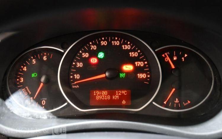 RENAULT KANGOO EXPRESS GD CFT BLUE DCI 80 BLANC FR-772-SC