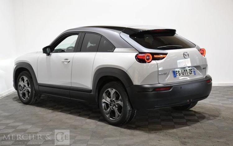 MAZDA MX-30 E-SKYACTIV ELEC 145 110PPM 35,5KWH FIRST EDITION MODERN CONFIDENCE GRIS FS-011-ZF
