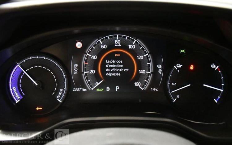 MAZDA MX-30 E-SKYACTIV ELEC 145 110PPM 35,5KWH FIRST EDITION MODERN CONFIDENCE GRIS FS-011-ZF