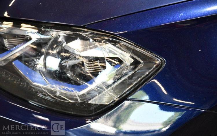 VOLKSWAGEN GOLF 1,4 TSI 204CH HYBRIDE BLEU FS-031-AL