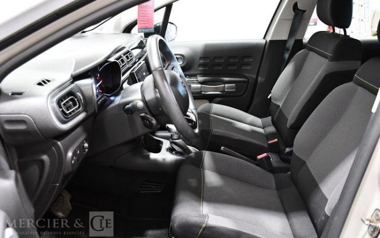 CITROEN C3 PURE TECH 110CH SHINE S&S EAT6 GRIS FS-094-CH