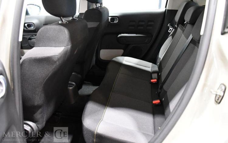 CITROEN C3 PURE TECH 110CH SHINE S&S EAT6 GRIS FS-094-CH