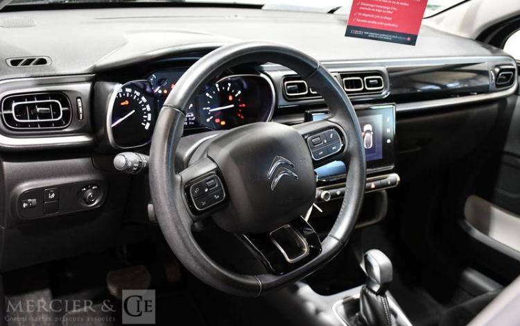 CITROEN C3 PURE TECH 110CH SHINE S&S EAT6 GRIS FS-094-CH