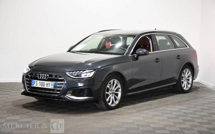 AUDI A4 AVANT 2.0 35 TFSI 150 HYBRID MHEV AVUS S-TRONIC GRIS FS-100-HY