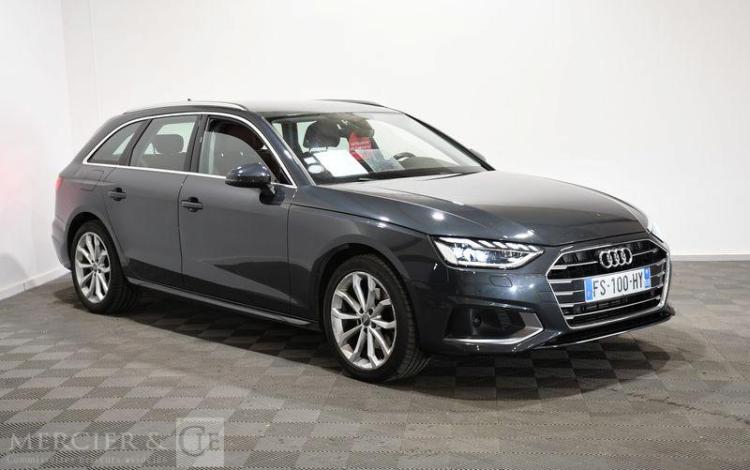 AUDI A4 AVANT 2.0 35 TFSI 150 HYBRID MHEV AVUS S-TRONIC GRIS FS-100-HY