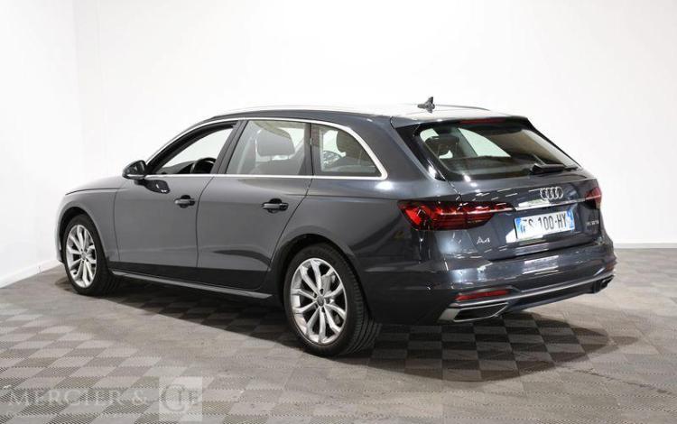 AUDI A4 AVANT 2.0 35 TFSI 150 HYBRID MHEV AVUS S-TRONIC GRIS FS-100-HY